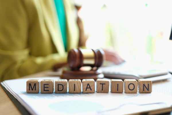 mediation amersham