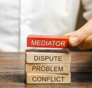 Mediation First